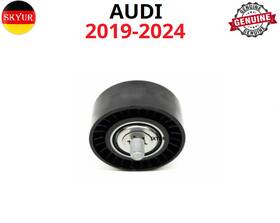 Audi 06m903341f Accessory Drive Belt Idler Pulley For 19-24 A6 A7 A8 Q7 Q8 S6 S7 Vehicle Oe