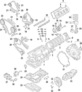 079-109-217-j Audi Genuine Tensioner