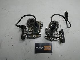 Audi 079109204j 2008 S4 4.2l V8 Oem Camshaft Chain Tensioners With Brackets Set Pair