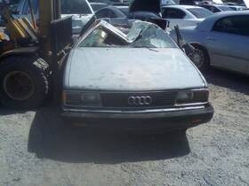 Audi 309.au1n85 5000 1985 Harmonic Balancer 193769