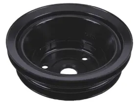 W-036 Auto Metal Direct Crankshaft Pulley - Small Block Triple Groove With A/c