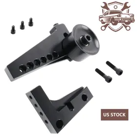 Eda018-bk-w Automotiveparts-world Black For Honda Civic B Series B16 B18 B20 Dohc Manual Timing Belt Tensioner Kit