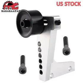Eda018-sl-bhw Bagaraatan Adjustable Timing Belt Tensioner Silver For Honda Acura B Series B16 B18 B20 New
