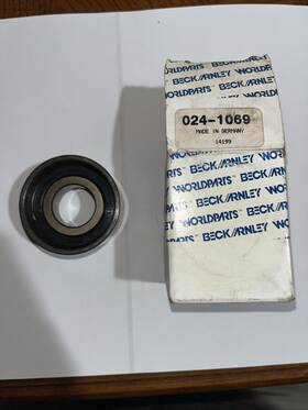 Beck/arnley 024-1069 Beck/arnley Timing Belt Tensioner Pulley Made In Germany Freeship