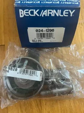 024-1296 Beck/arnley Timing Belt Tensioner Toyota Mr2 Turbo 91-95 / Celica All Trac 90-93 3sgte New
