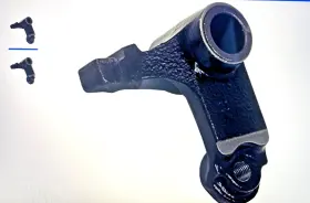 024-1401 Beck/arnley Tensioner Arm For Hyundai Santa Fe Sonata Kia Optima Magent