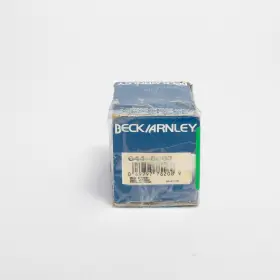 044-8003 Beck/arnley Timing Belt Pulley Engine Idler Roller Black Automotive