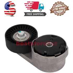 5184617ad Beststorelist 686558674513 Fits Chrysler Dodge Jeep Ram Routan 3.6l 2011-2020 Belt Tensioner Assembly 39282