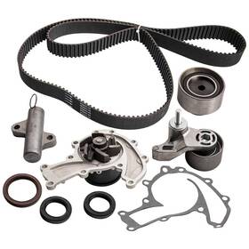 Bfo Au2e76 Timing Belt Tensioner For Acura Slx 3.2l 3165cc V6 Honda Passport 1996-97