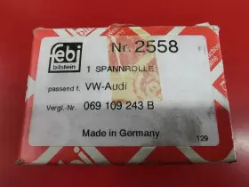 069109243b Bilstein New Timing Belt Tensioner Pulley #069109243b Volkswagen Audi Germany