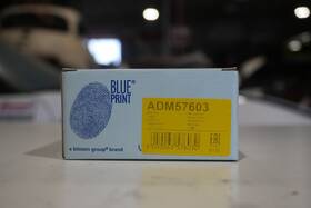 Blue Print Adm57603 Tensioner Pulley Timing Belt