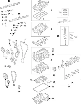 11-31-8-685-091 Bmw Genuine Chain Tensioner