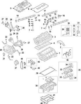 Bmw 11-37-7-605-019 Genuine Spring