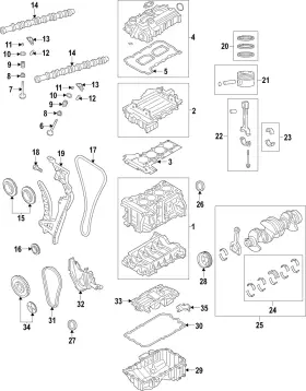11-41-7-605-366 Bmw Genuine Chain Guide