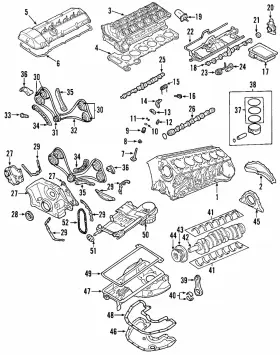 11317504440 Bmw Genuine Tensioner Arm