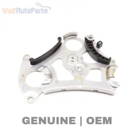 11317523885 Bmw 2008 535xi - Engine Oil Pump Chain Guide Rail / Tensioner 7523885