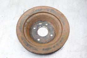 Bmw 11511255356 M30 Water Pump Pulley E23 733i E12 E24 Oem Lm58