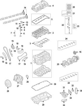 Bmw 13-52-8-573-159 Genuine Engine Timing Chain Tensioner