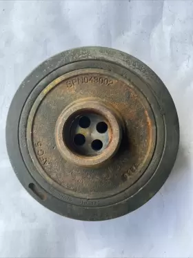 18495010 Bmw 2020 G01 X3 2.0 Petrol B48b20a. Crankshaft Pulley 17k