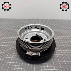 Bmw 7570284 09-18 550 750 X5 X6 4.4l N63 Engine Crankshaft Pulley Vibration Damper Oem