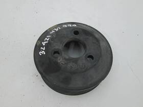Bmw 79313123 E39 E53 E38 Power Steering Pump Pulley 32421437990 Used