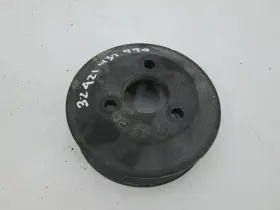 32421437990 Bmw 79313123 E39 E53 E38 Power Steering Pump Pulley Used
