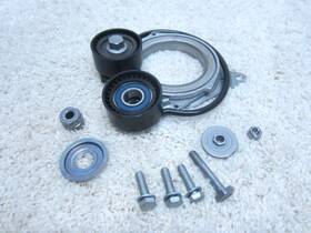 Bmw 90260753 X4 G02 M40i Oem 3.0l Engine Serpentine Tensioner Pulley Assy. #1h-9