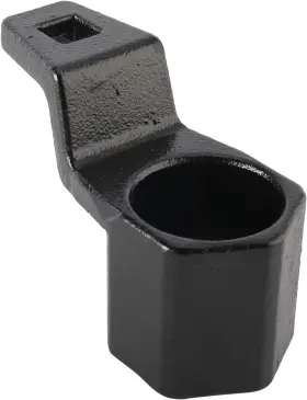 Kc-0086 Btshub 50mm Crankshaft Crank Damper Pulley Holding Wrench Socket Tool For Acura Honda