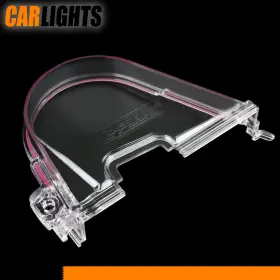 C-02egc1406acl Carlights Fit For 96-00 Honda Civic D15 D16 Cam Gear Timing Belt Cover Turbo Pulley