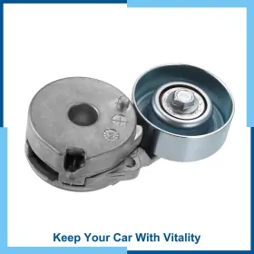 No.11955en200 Carpopart 11955en200 Pack 1 Drive Belt Tensioner Assembly For Nissan Tiida 11-18