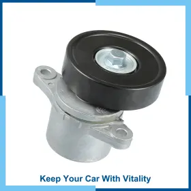No.17540-77e00 Carpopart 17540-77e00 Pack 1 Belt Tensioner Pulley Assembly For Chevrolet Tracker