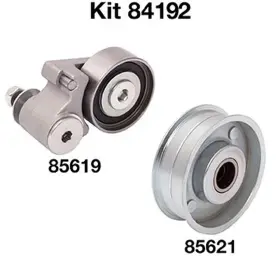 84192 Carquest Dayco Engine Timing Belt Component Kit For 07-17 Mitsubishi Outlander