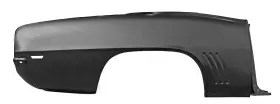 91186 Carquest Jegs Full Quarter Panel For 1969 Chevrolet Camaro Convertible Right/passenger