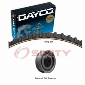 2520170 Carquest 95017k1 Dayco Engine Timing Belt Kit For Tck017 Tb017k1 Gtk0017 Sx