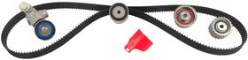 Carquest Tck307 For Subaru 08-09 Power Grip Premium Timing Belt Component Kit