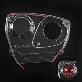 Cheda Gpl27324 Timing Belt Cam Gear Cover Pulley Fit For Nissan Skyline R32 R33 Gts Rb25det