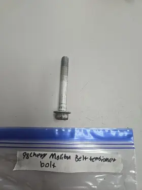 24507684 Chevrolet 1998 Chevy Malibu Belt Tensioner Bolt