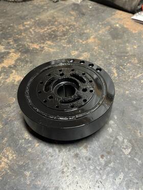 Chevrolet 85s-1212 8 Inch Big Block Chevy Harmonic Balancer
