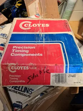 2746s Cloyes Ford 223 Police And Taxi 262 Ld Truck Timing Gearset