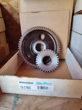 D3tz6256c Cloyes 2766s Wolverine / Timing Gear Set 65-97 Ford L6 4.9