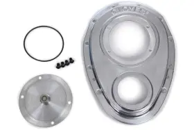 9-221 Cloyes 750385404299 Aluminum Timing Cover For Small Block Chevy 2-piece Kit Part