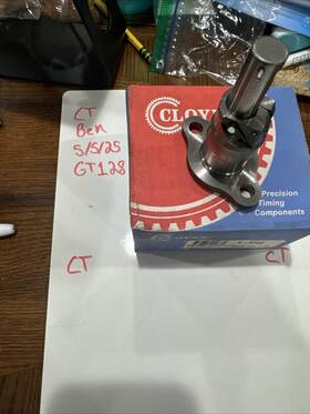 Cloyes Gear & Product 9-5359 Engine Timing Chain Tensioner And