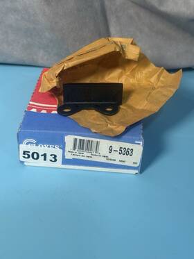 Cloyes Gear & Product 9-5363 Engine Timing Damper