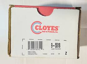 Cloyes Gear & Product 9-5518 Engine Timing Chain Tensioner And