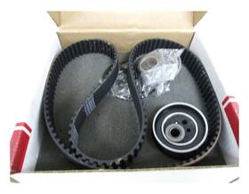 Cloyes Gear & Product Bk228 Products Engine Timing Belt Component Kit Fits 1993-02 Ford Mazda