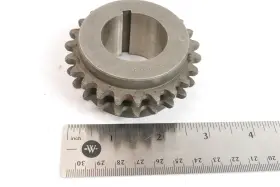 S-223 Cloyes Gear & Product 1941-42 Nash Light 6 600 Models Crankshaft Timing Sprocket 23-tooth Nors
