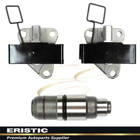 Cns Er-tkt10k Secondary And Primary Tensioner Set Fits 02-07 Chrysler Dodge 2.7l V6 Dohc