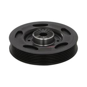 Componentsplus Cfw80001120b3 New 6 Grooves Crankshaft Pulley Fits Volkswagen Cc Sport 4 Cyl 2.0l Tiguan S C