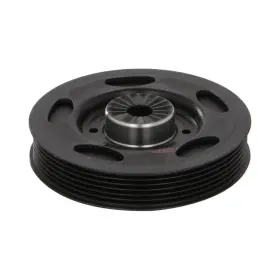 Cfw80001120b3 Componentsplus New 6 Grooves Crankshaft Pulley Fits Volkswagen Cc Sport 4 Cyl 2.0l Tiguan S C