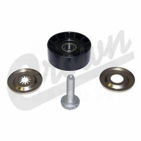 Crown Automotive L4259638 Idler Pulley Upper For Jeep Compass 2007-2017